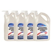 Professional Upholstery Cleaner – 5 litre (4 Bottles Per Case) by RugDoctor (RUGDOCTOR-1011015_4pack)