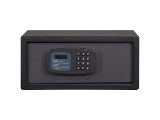 Corby Whitehall Digital Compact Safe in Black by Corby of Windsor (Corby-19431)