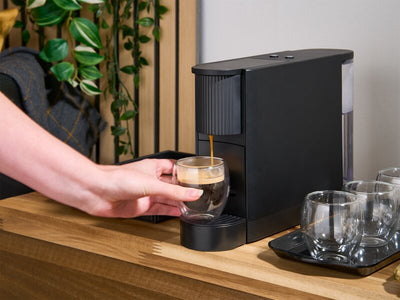 Lollo Caffé Giove Decaffeinated Coffee Capsules, Qty 100 Pods