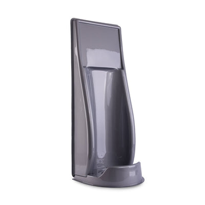 Extinguishers & Equipment: Single Universal Economy Fire Extinguisher Stand - UltraFire Grey by UltraFire (SAFELINCS-UFUNI1G)