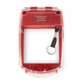 Call Point Cover - Flush Mounted - Sigma Smart+Guard SG-F Range
