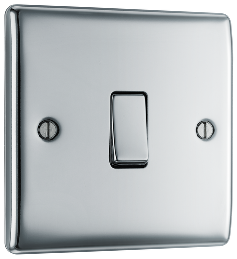 Polished Chrome