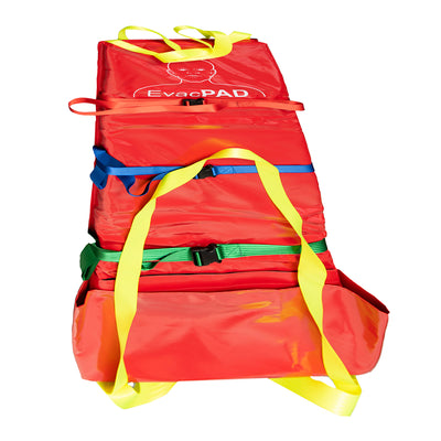 Emergency Evacuation Sledge - EvacPAD by 3ET (Safelincs-3ETEVACPAD)
