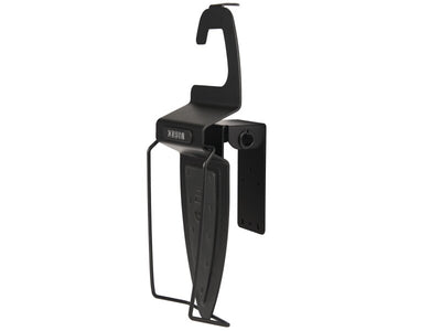 Corby 1600W & 2000W Ironing Centre Holder in Black