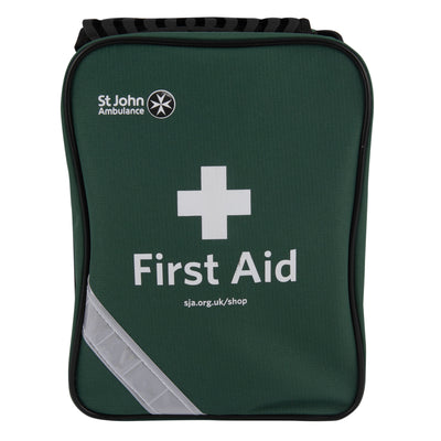 St John Ambulance Home First Aid Kit by St John Ambulance (STJHOMFAK)