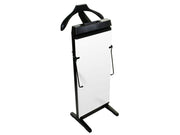 Corby 3300 Trouser Press in White & Black - UK Plug by Corby of Windsor (Corby-13383)