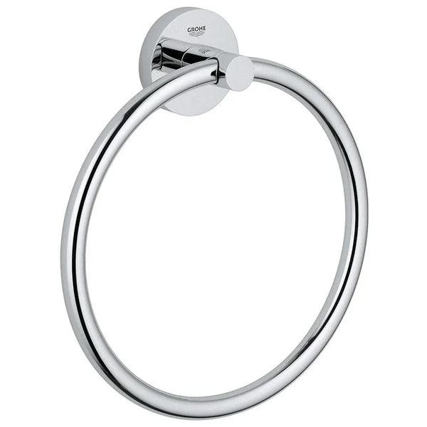 Grohe ESSENTIALS TOWEL RING - 40365001