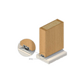 Door Bottom Seal - RP30 (1000mm)