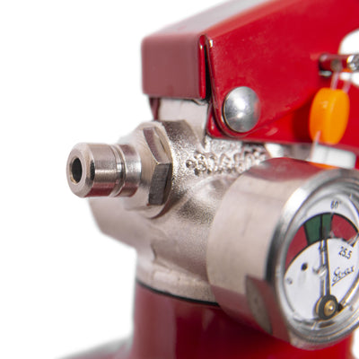 1kg Powder Fire Extinguisher - UltraFire by UltraFire (Safelincs-UFSP1)