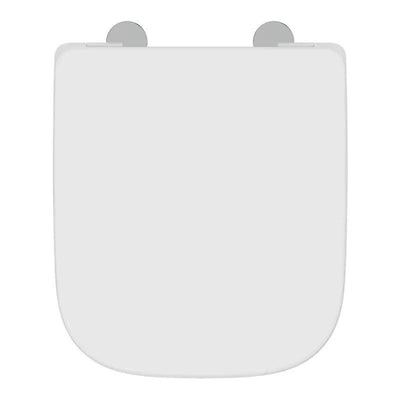 Ideal Standard i.Life A and S Compact Wrap Soft Close Toilet Seat - T473701