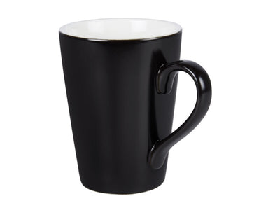 Corby Fenton Mug in Black & White
