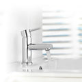 Aqualisa Uptown Chrome Tap large including Waste - CB.LPT.19