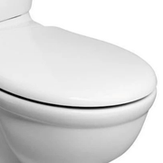 Ideal Standard Alto Standard Toilet Seat - E759001 by Ideal Standard
