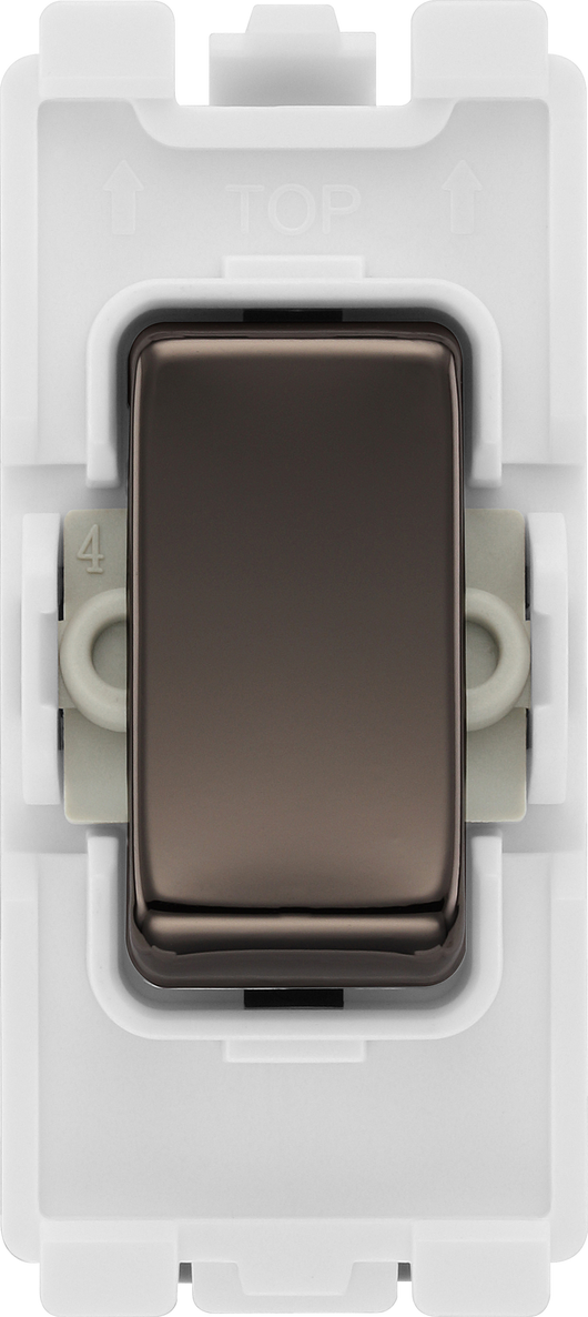 RBN13 Front - The Grid modular range from British General allows you to build your own module configuration with a variety of combinations and finishes.