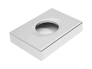 Corby Hygiene Bag Dispenser (Kent / HBD0001) in Chrome by Corby of Windsor