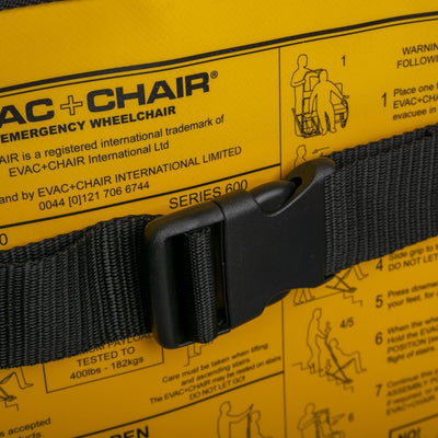 EVAC+CHAIR Evacuation Chair Storage Cabinet by Evac+Chair (ECCHAIRCAB)