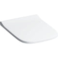 Geberit Smyle Square Slim Soft Close Toilet Seat - 500.237.01.1