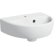Geberit Selnova 360mm Cloakroom Basin - 1 Tap Hole - 501.406.00.6 by Geberit (Geberit-501.406.00.6)