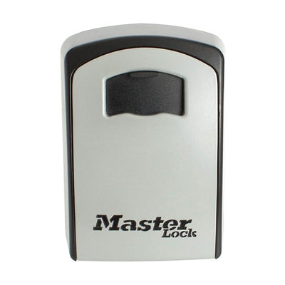 Extinguishers & Equipment: Master Lock Select Access Key Safes - 5401 and 5403 5401 Key Safe by Masterlock (Safelincs-MLK5401)