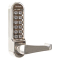 Briton Mechanical Code Lock Outside Access Device