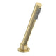 Tavistock Round Bath Deck Shower Handset Kit Brass - T221504