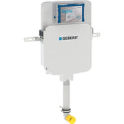 Geberit SIGMA Slimline 80mm Concealed Dual Flush Cistern - 109.792.00.1 by Geberit (Geberit-109.792.00.1)