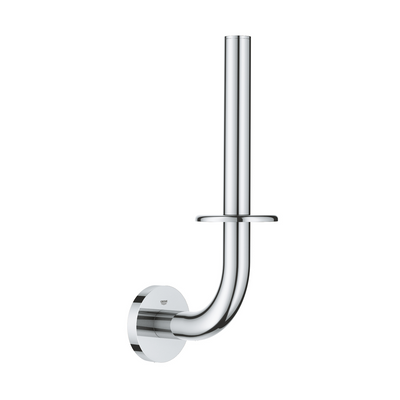 Grohe Essentials Spare Toilet Roll Holder - Chrome - 40385001