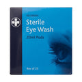 St John Ambulance Eye Wash Pods / Phials