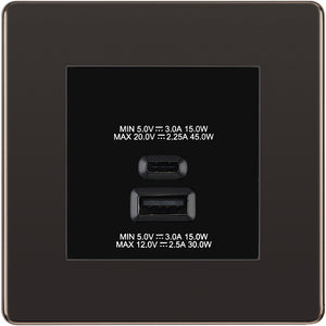 Black Nickel
