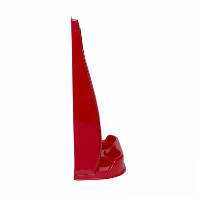 Extinguishers & Equipment: Double Universal Economy Fire Extinguisher Stand - UltraFire Grey by UltraFire (SAFELINCS-UFUNI2G)