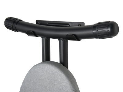 Ironing Board Holder (DL002) in Black
