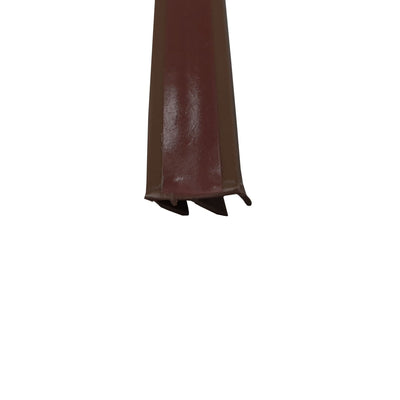 Astroflame ASP Seal - Twin Fin (Brown - 2100mm length) by Astroflame (Aastroflame-AFASPTF/B)