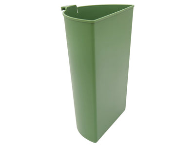 Corby Thornton Recycling Bin Insert in Green by Corby of Windsor (Corby-26388)