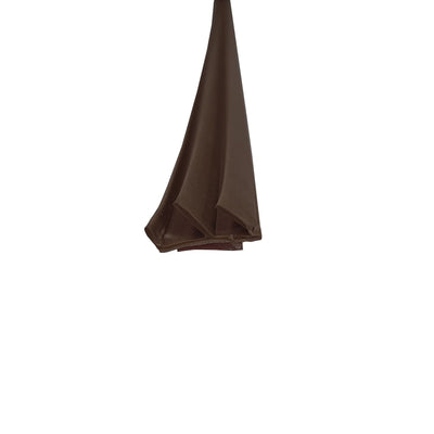 Astroflame ASP Seal - Twin Fin (Brown - 2100mm length) by Astroflame (Aastroflame-AFASPTF/B)
