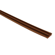 Astroflame ASP Seal - Twin Fin (Light Oak- 2100mm length) by Astroflame (Astro-AFASPTF/LO)