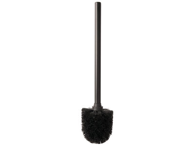 Corby Alton Toilet Brush in Black by Corby of Windsor (Corby-27586)