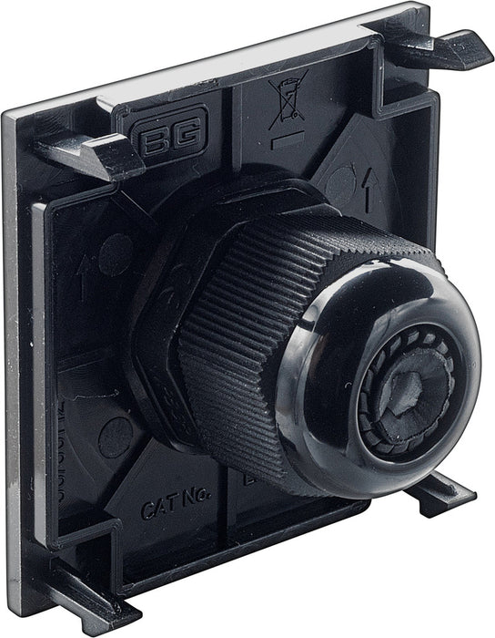 BG EM45AFO Euro Module 45A Flex Outlet (50 x 50)
