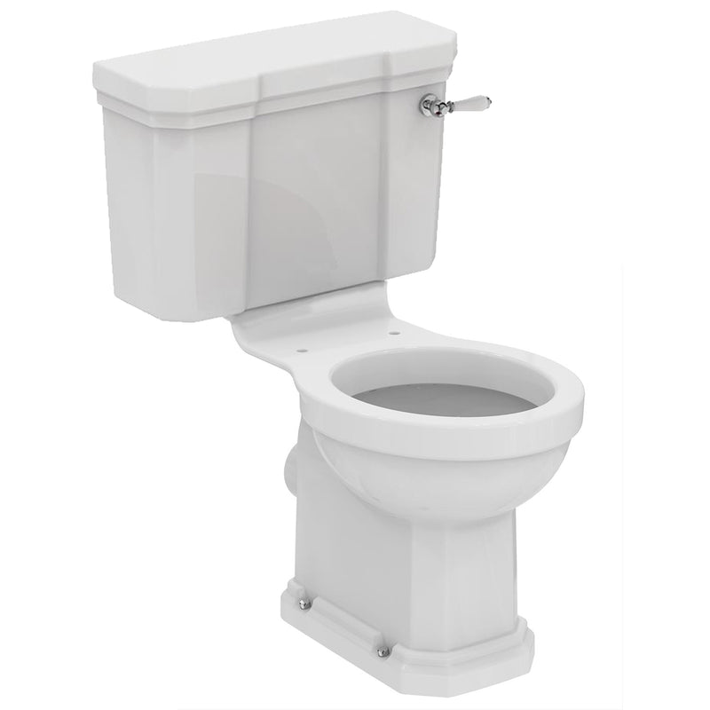 Ideal Standard Waverley 650mm Close Coupled Pan - U470801