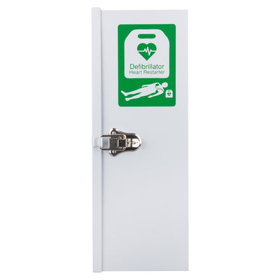 HeartSine Defibrillator Indoor Wall Cabinet by HeartSine (Safelincs-AHHSWCAB)