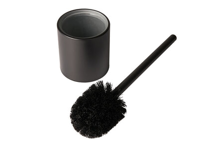 Corby Alton Toilet Brush in Black by Corby of Windsor (Corby-27586)