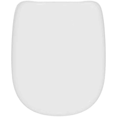 Ideal Standard Jasper Morrison Soft Close Toilet Seat - E621401 by Ideal Standard (IdealStandard-E621401)