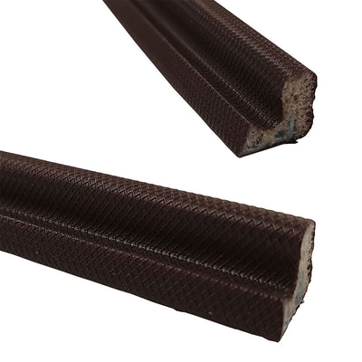 124978: Aquamac 48 / QL3013 Draught Seal By Schlegel - 100m Coil Black by Astroflame (Astro-ADAM48BLK/100)