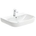 Geberit Smyle Washbasin 1 Tap Hole - 500.227.01.1