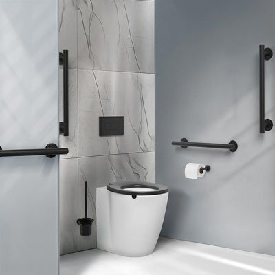 Ideal Standard Concept Freedom Raised Height Back To Wall WC Pan - E608801