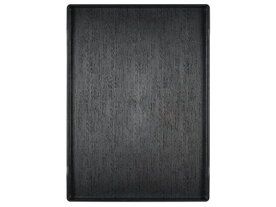 Hospitality ABS Tray (WT0024) in Black by Corby of Windsor (Corby-27581)