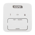 Radio-Interlinked Test / Hush Control Unit for Smoke, Heat & CO Alarms - Hispec RF10-PRO Range