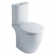 Ideal Standard Concept Arc Dual Flush 4/2.6 Ltr Close Coupled Cistern - E785501 by Ideal Standard (IdealStandard-E785501)