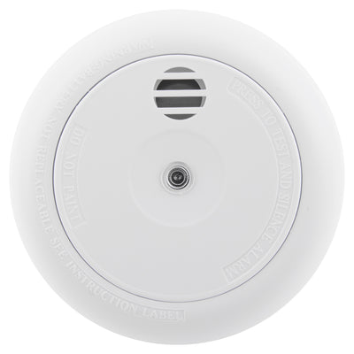 10 Year Longlife Battery Optical Smoke Alarm - UltraFire ULLS10