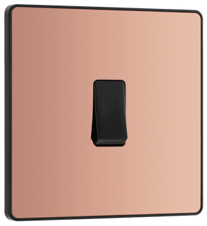 Polished Copper