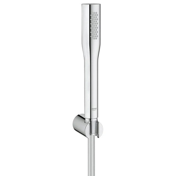 Grohe EUPHORIA COSMOPOLITAN Stick Wall Holder Set; 1 Spray Handset; Chrome - 27369000